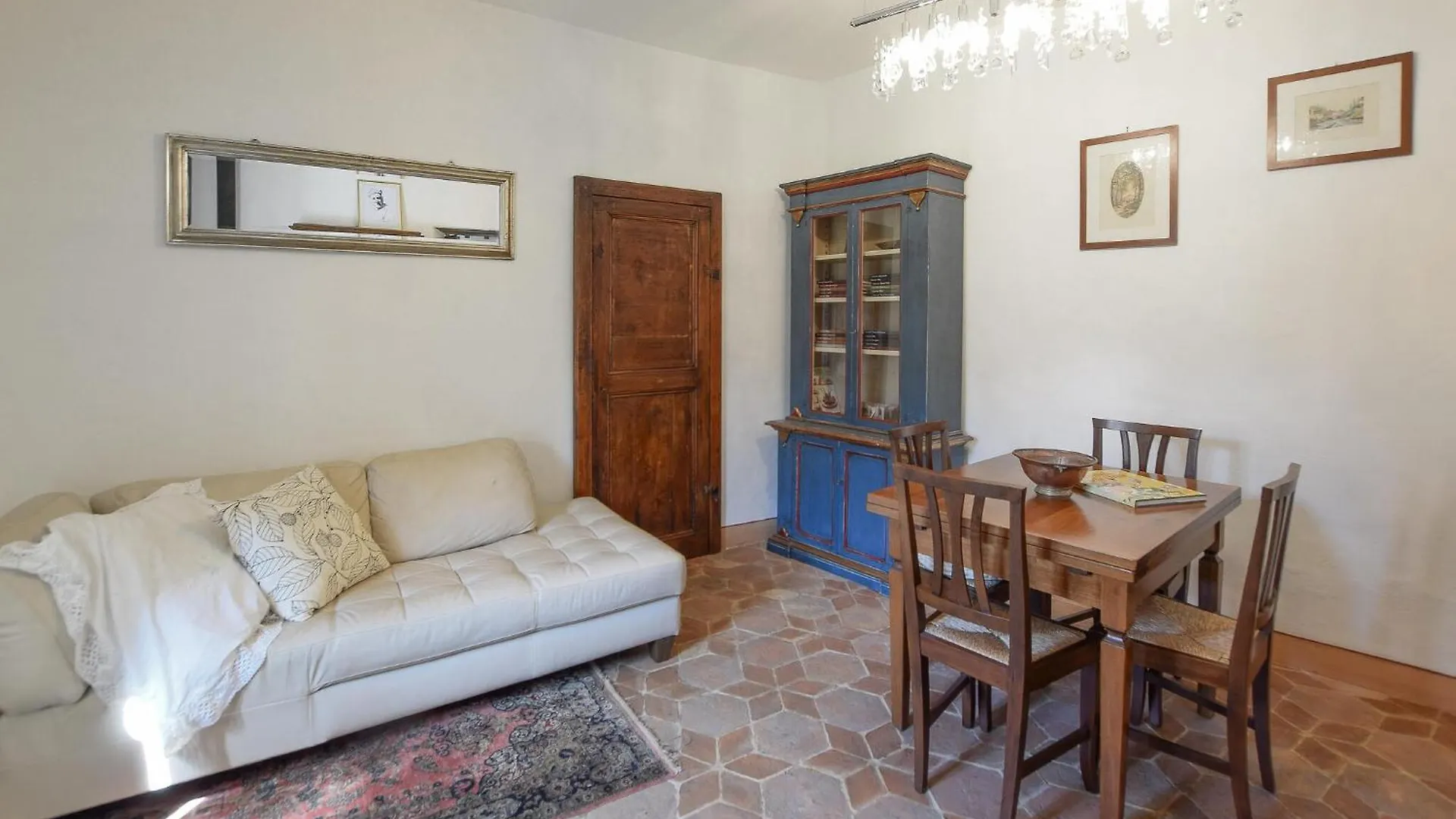 1 Bedroom Pet Friendly Home In Sansepolcro Italy
