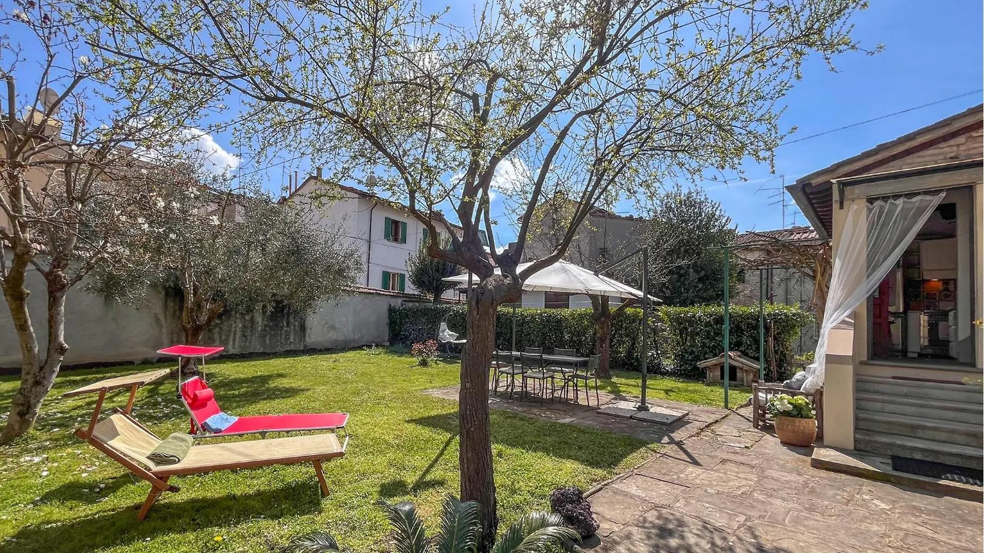 Holiday home 1 Bedroom Pet Friendly Home In Sansepolcro Italy