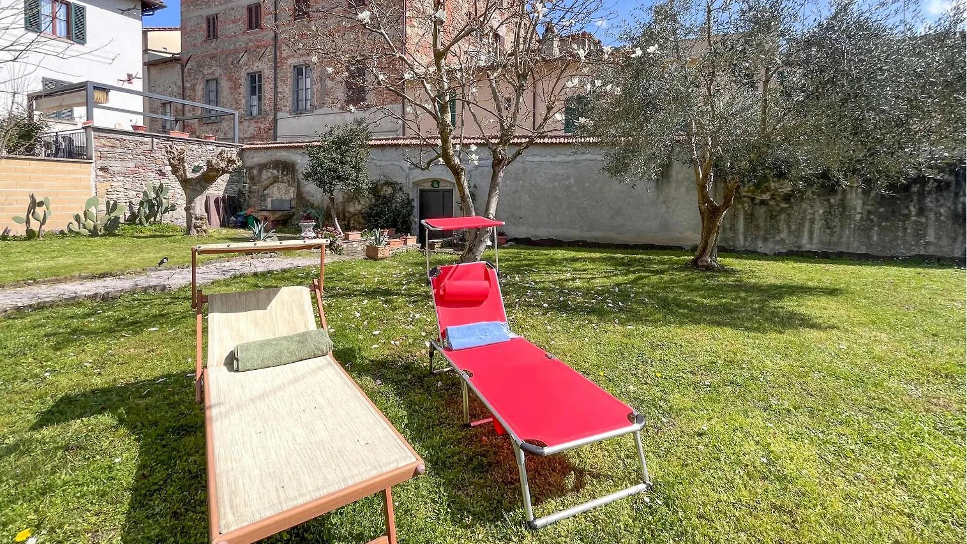 1 Bedroom Pet Friendly Home In Sansepolcro