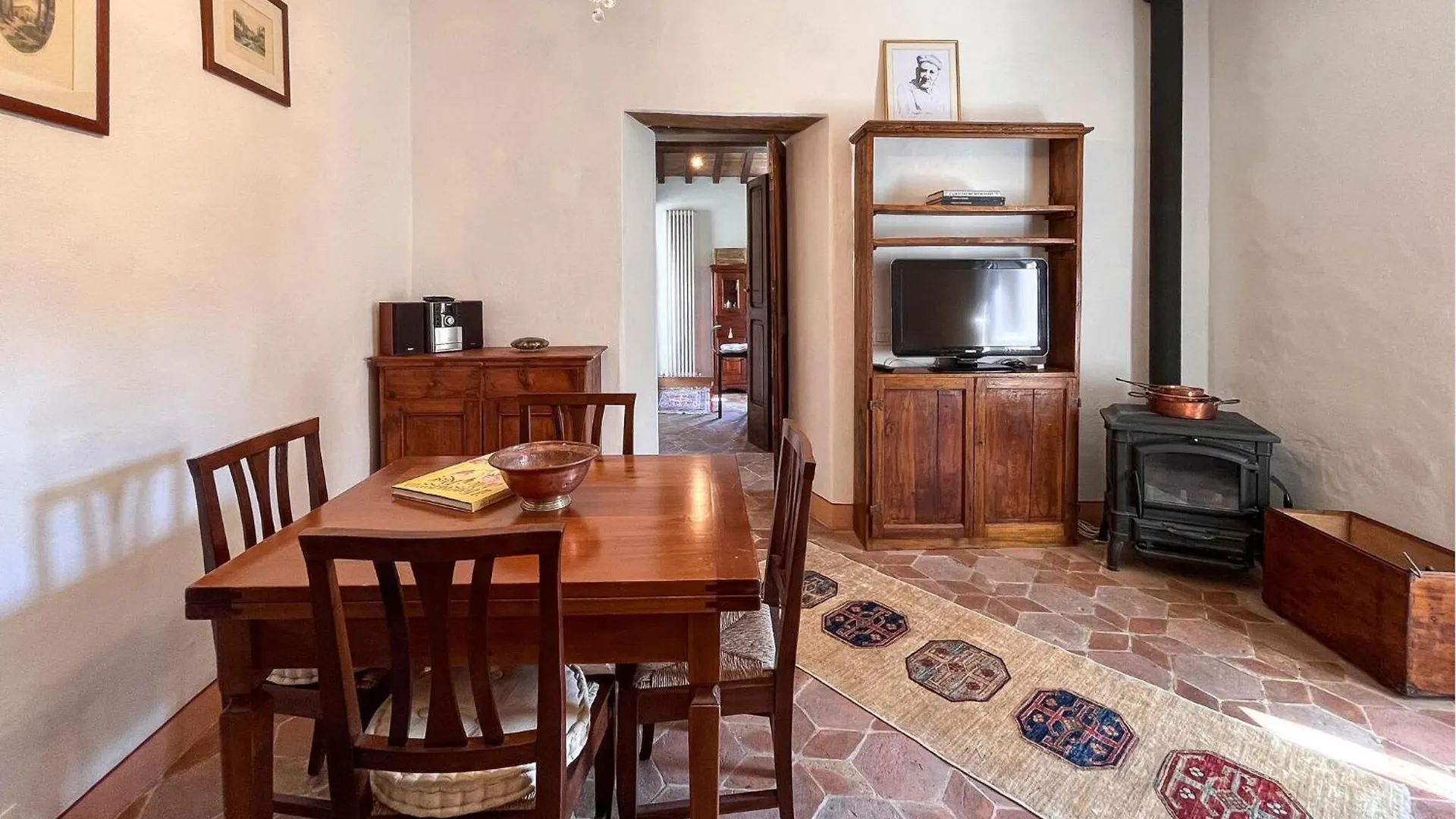 Holiday home 1 Bedroom Pet Friendly Home In Sansepolcro