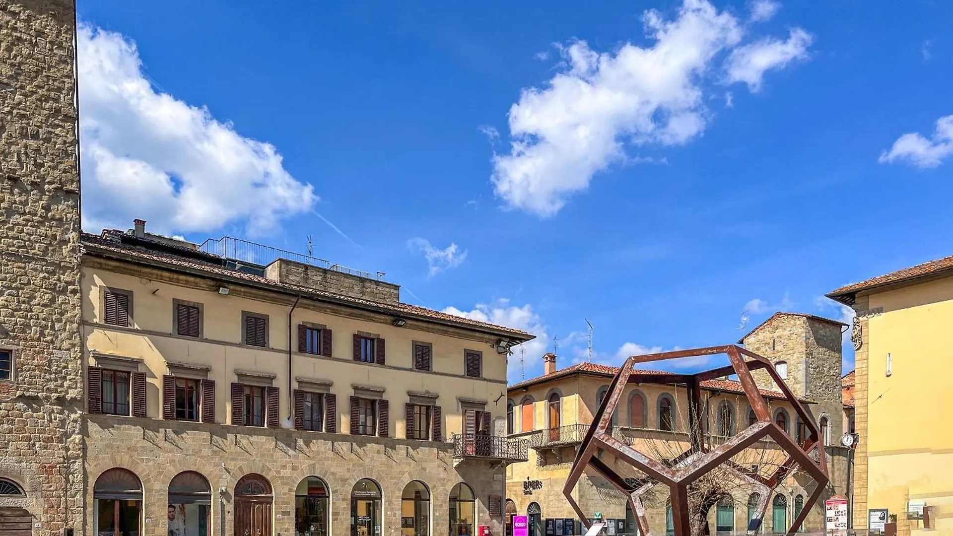 1 Bedroom Pet Friendly Home In Sansepolcro