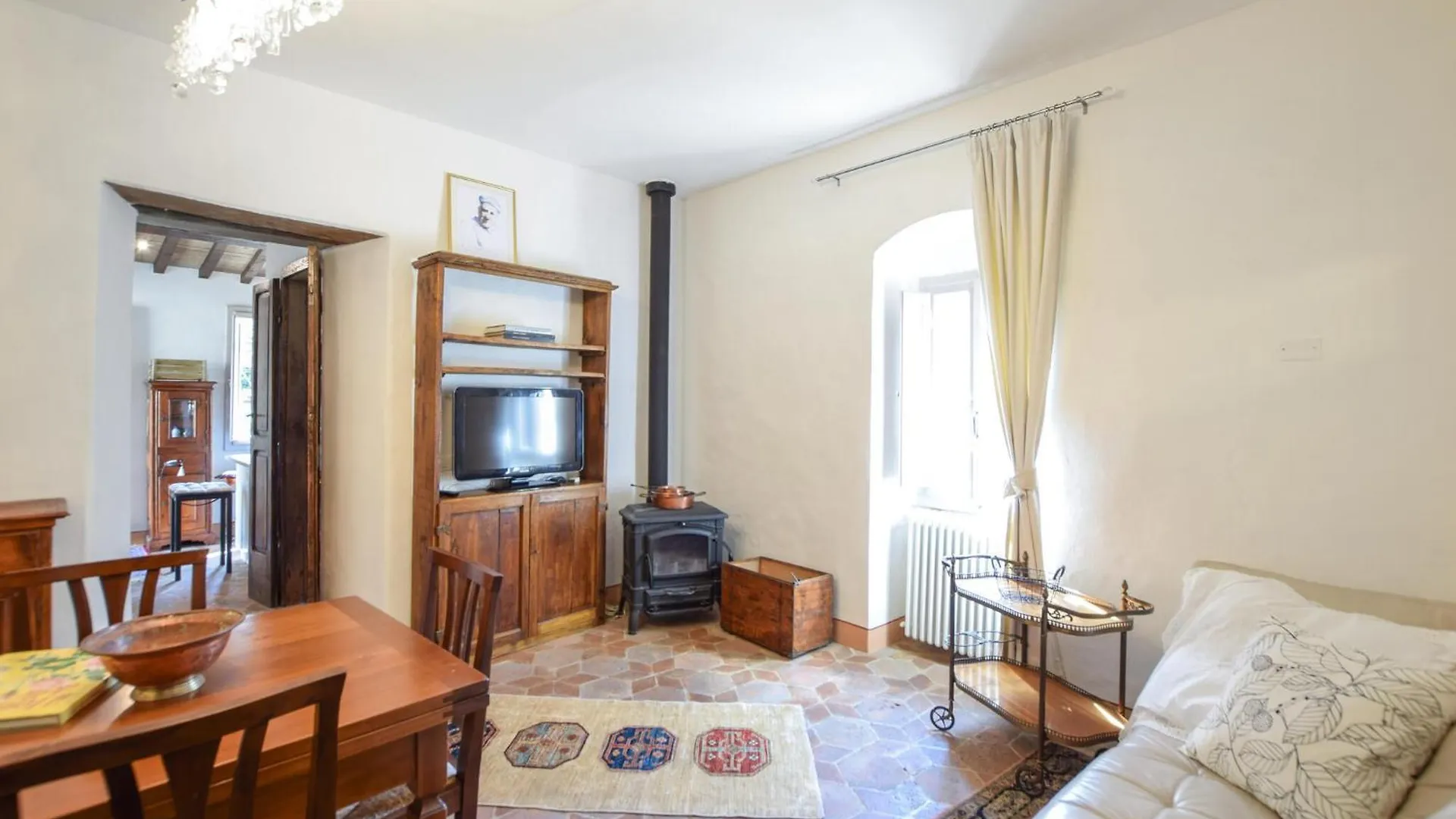 Holiday home 1 Bedroom Pet Friendly Home In Sansepolcro