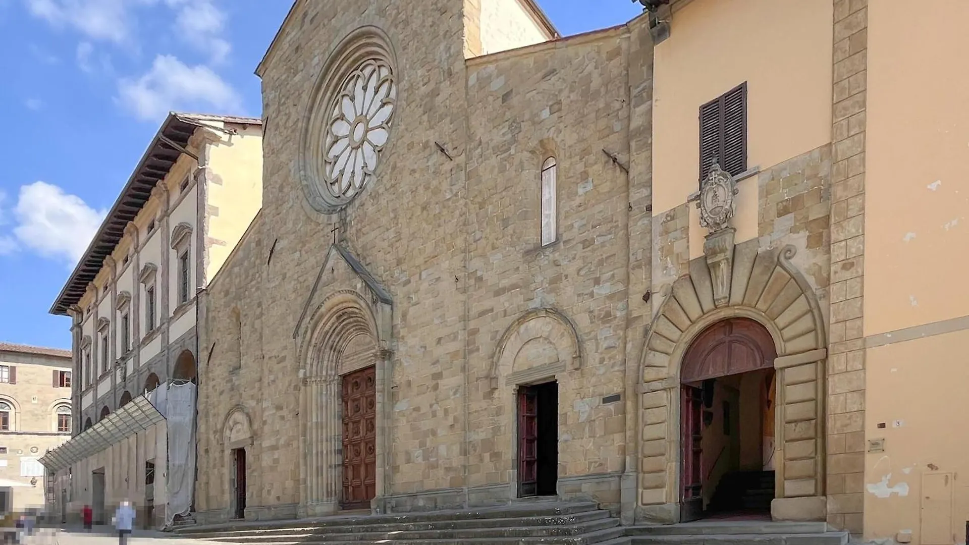 1 Bedroom Pet Friendly Home In Sansepolcro 0*,  Italy