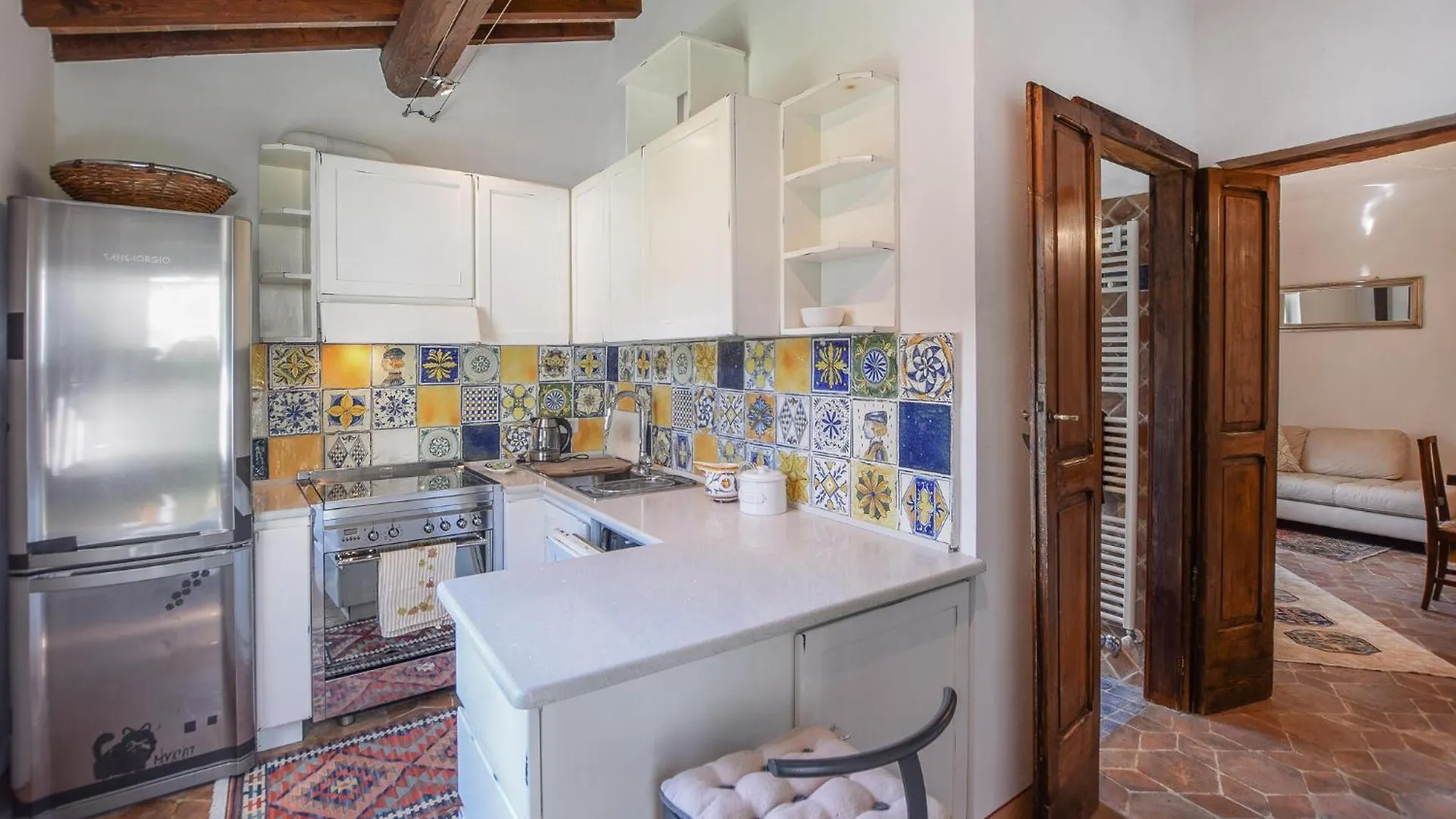 1 Bedroom Pet Friendly Home In Sansepolcro 0*,  Italy