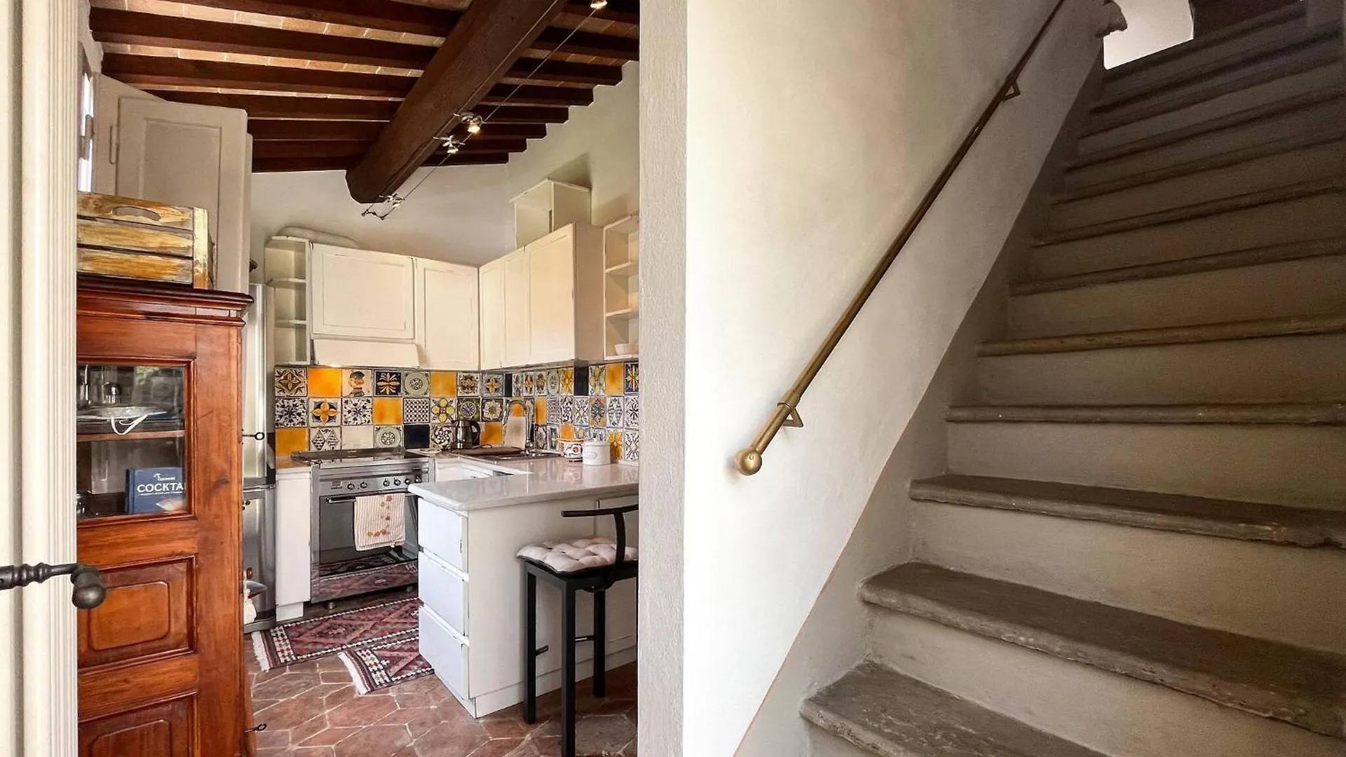 Holiday home 1 Bedroom Pet Friendly Home In Sansepolcro Italy