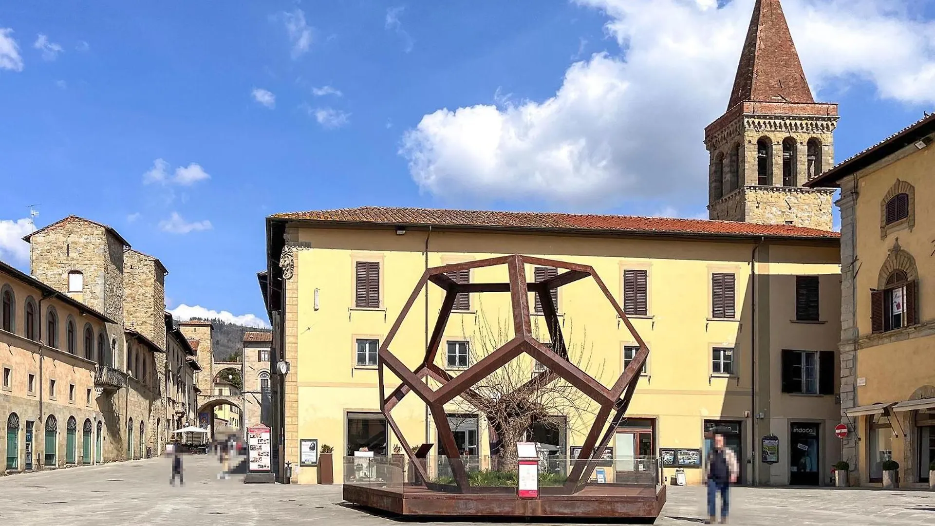 1 Bedroom Pet Friendly Home In Sansepolcro
