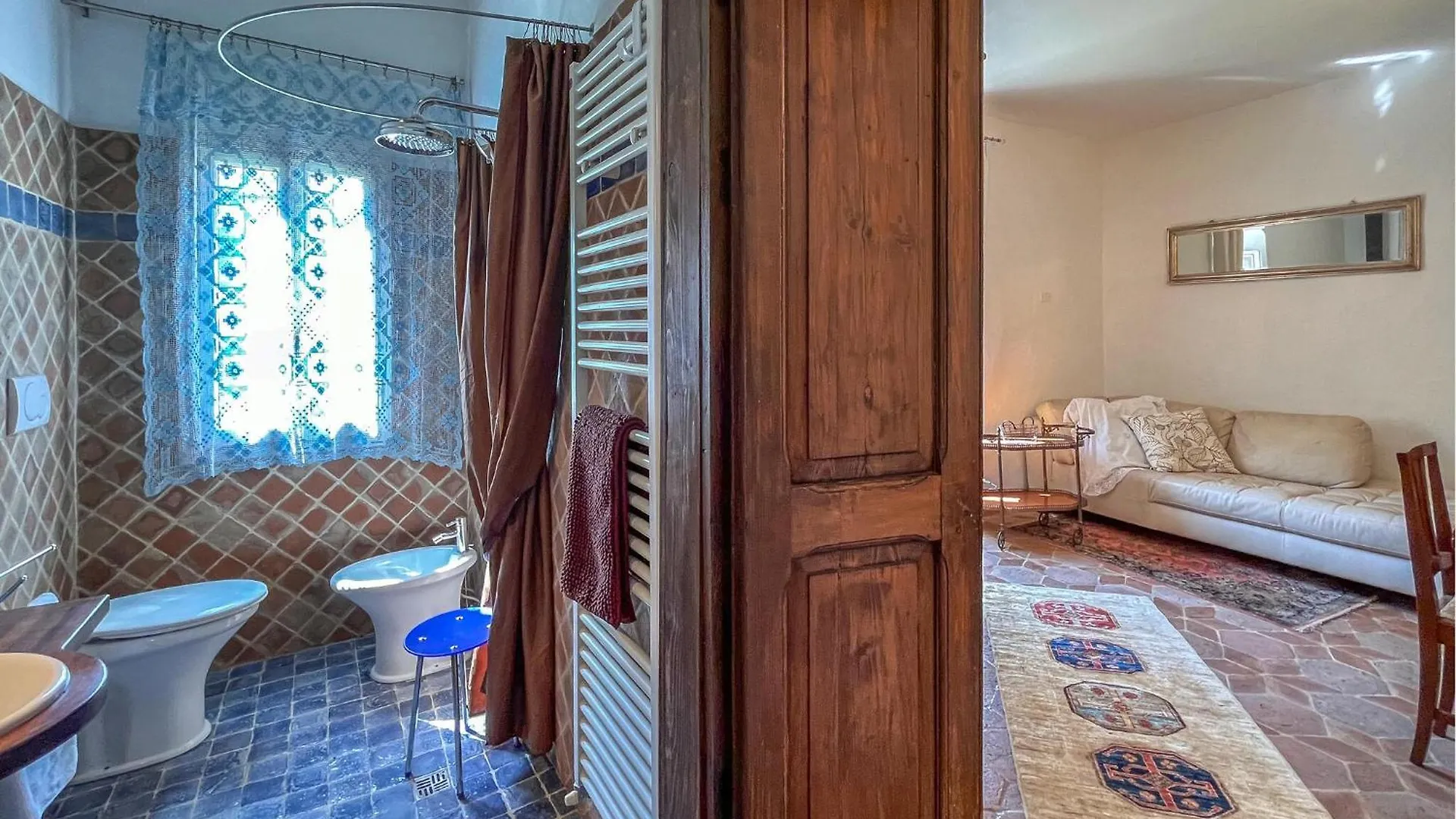 Holiday home 1 Bedroom Pet Friendly Home In Sansepolcro