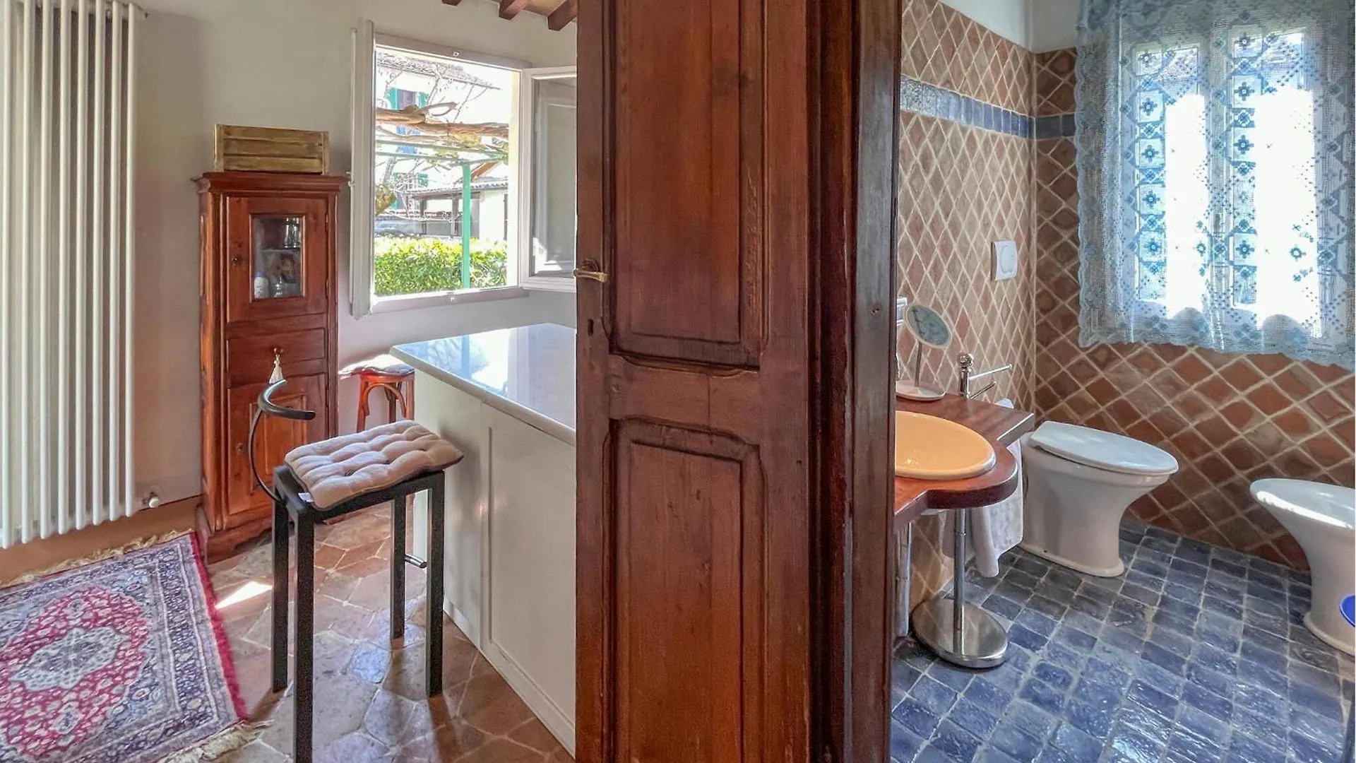 Holiday home 1 Bedroom Pet Friendly Home In Sansepolcro
