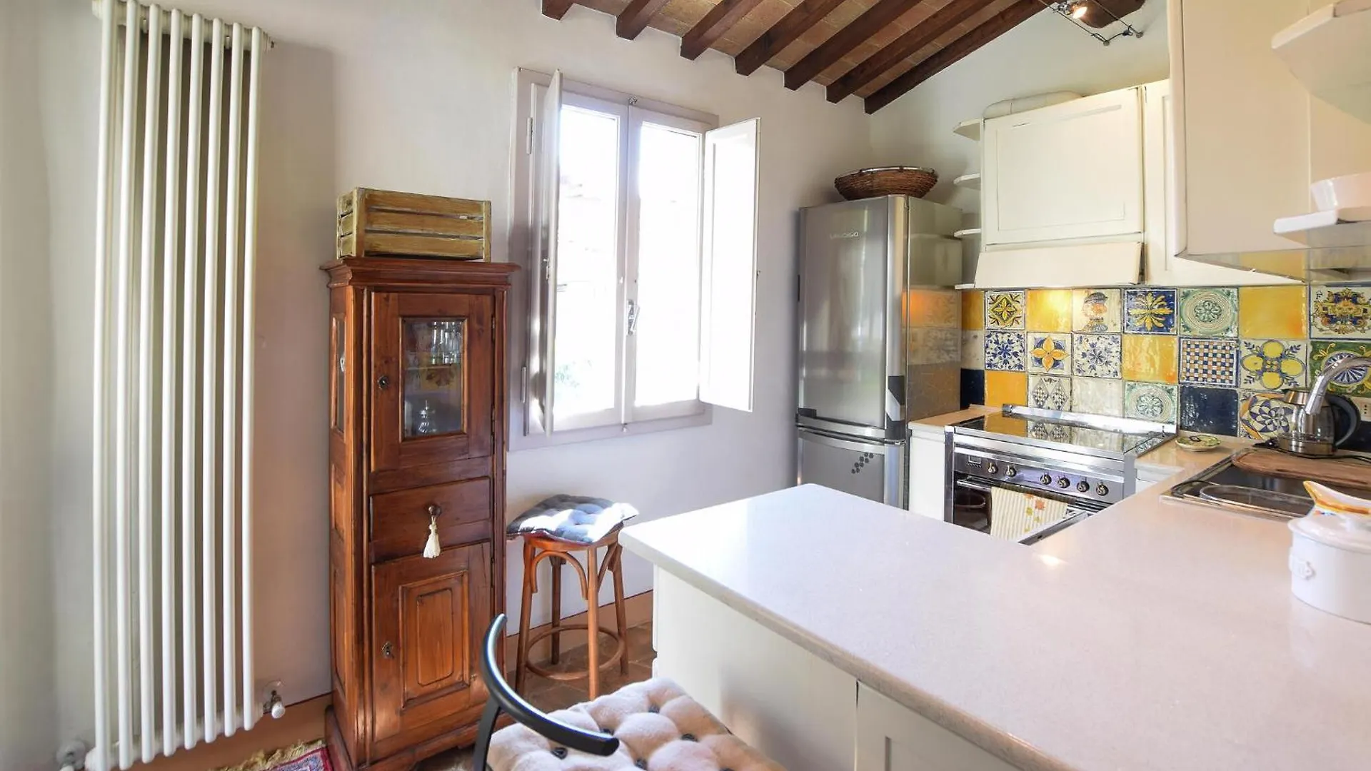 1 Bedroom Pet Friendly Home In Sansepolcro